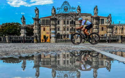 THE FIRST WORLD GRAVEL CHAMPIONSHIP WILL START FROM VICENZA AND END IN CITTADELLA